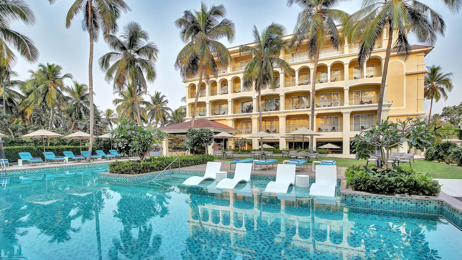 Goa Hotel Image